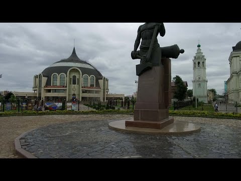 Видео: В Тулу на выходные