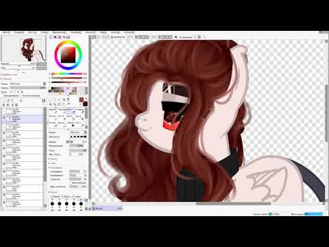 Видео: [ПОНИ ОБРАБОТКА]-№18. Заказ для "Маша Васильченко"