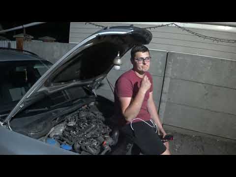 Видео: Не заводиться дизель 1.6 TDI Skoda Octavia a5. Часть 1