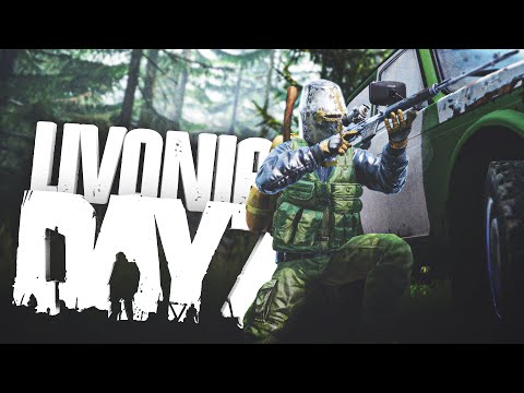 Видео: Человек спиливает замок пилой - DayZ Livonia