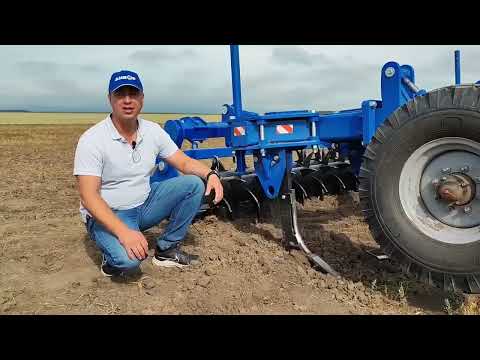 Видео: Глубокорыхлитель ПЧН-4 240 л/с #глубокорыхлитель