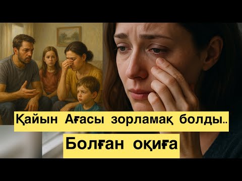 Видео: Тағдыр тартысы…Айгулдің басынан өткен қиыншылықтары…#новелла #әңгіме 