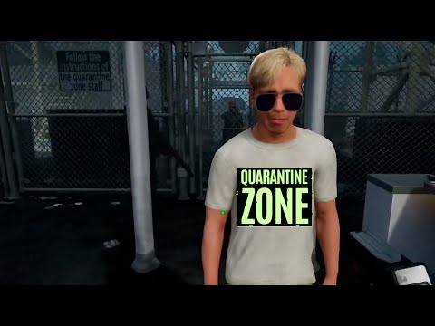 Видео: ВСЕХ В КАРАНТИН ● Quarantine Zone The Last Check Demo