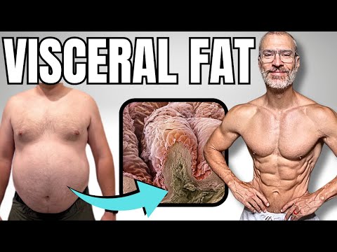 Видео: Правда о жире на животе | Как от него избавиться