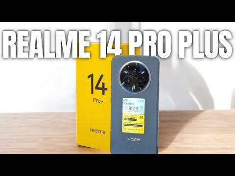 Видео: Купил Realme 14 Pro Plus! ДИКО ПОРАДОВАЛ! Распаковка и Первые впечатления