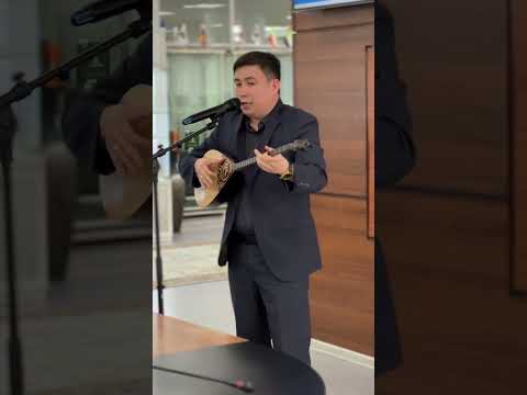 Видео: “ Қазағым” термесі/ М Беспаев/Қасымхан Бегманов. Орындаған Орманбек Таңжарық