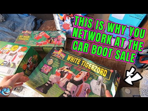 Видео: Распродажа игрушек из багажника автомобиля. Охота за игрушками. Эпические игрушки 80-х и 90-х год...