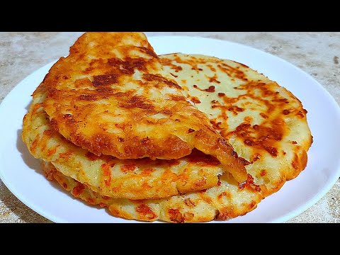 Видео: ЛЕНИВЫЕ ХАЧАПУРИ ТЕПЕРЬ НА КЕФИРЕ🌟Ольгины Рецепты.