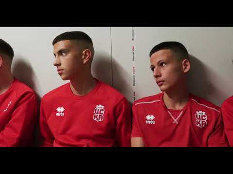 Видео: 🔴🎥 Младите Армейци отблизо!