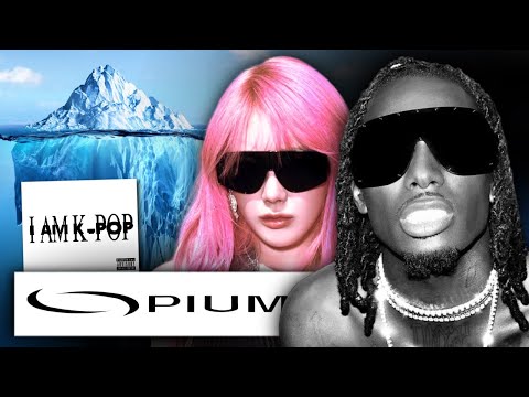 Видео: Объяснение айсберга Kpopium