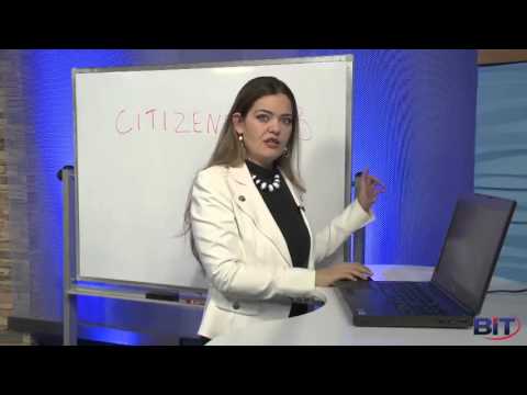 Видео: Гражданство, Citizenship (III част) - Учи английски с Николая, Еп.  10, Сезон 3