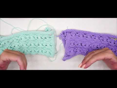 Видео: сравнение пряжи Lana gatto vs Infinity