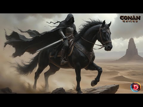 Видео: Conan Exiles PVP "Crunch" AstalAvista VS х.. знает кто РТ 90мин