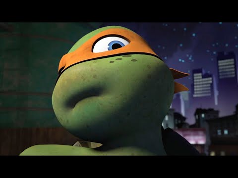 Видео: Хороший, Плохой, Злой - Черепашки-Ниндзя Легенды