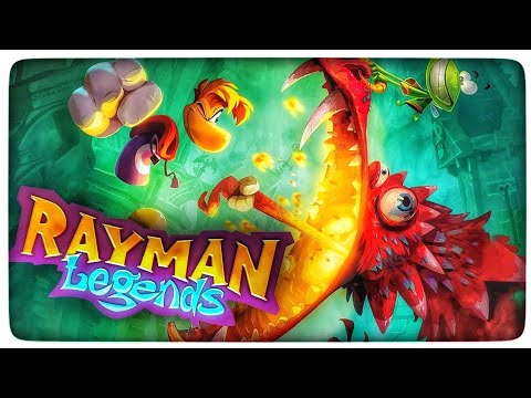 Видео: ВСЕ ПРО RAYMAN LEGENDS ЗА 6 МИНУТ