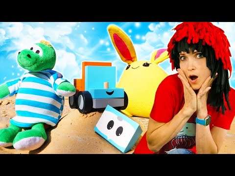 Видео: 🔴 Как мама Маша Капуки 🔴 Играем в мягкие игрушки и куклы на Капуки Девочки