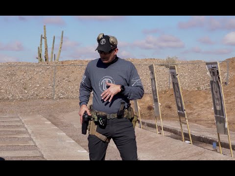 Видео: Извлечение из кобуры (#5)