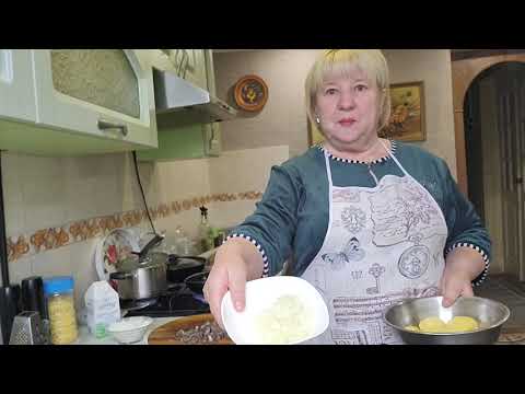 Видео: Грибная подлива. Деруны. Рассольник.