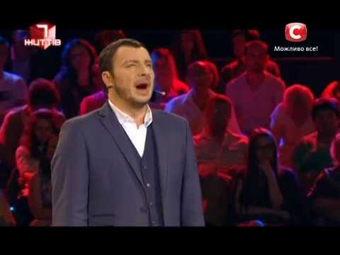 Видео: Виталий Борисюк  - КУБ - Выпуск 6 - Сезон 5 - 06.10.2014