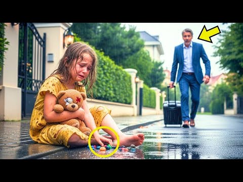 Видео: Миллионер НАХОДИТ на улице БРОШЕННУЮ дочь, которая ИГРАЛА одна… Узнав ПРИЧИНУ, он ШОКИРОВАН!