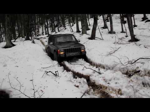 Видео: Jeep and Pajero едем на гору Кемаль-Эгерек