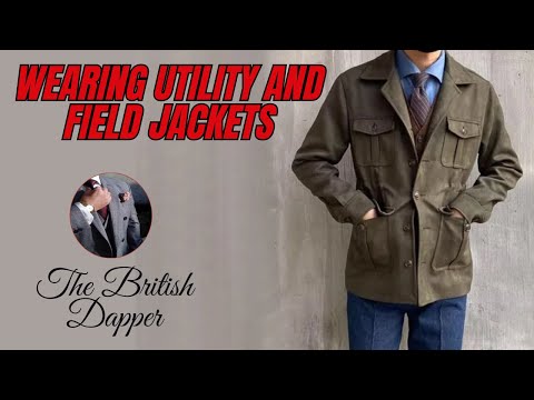 Видео: Ношение универсальных и полевых курток