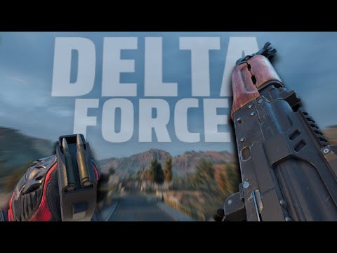 Видео: DELTA FORCE - ЭТО НАСТОЯЩИЙ ХАРДКОР 💀 ОБЗОР ДЕЛЬТА ФОРС