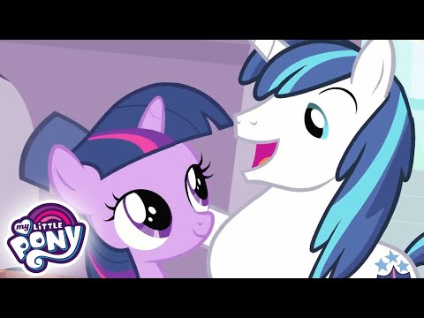 Видео: My Little Pony: Дружба — это чудо 🦄 Свадьба в Кантерлоте. Часть 1 | MLP FIM по-русски