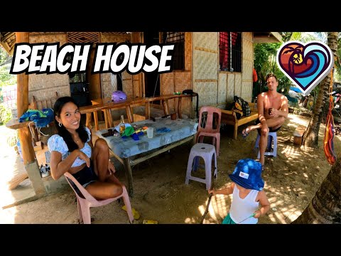 Видео: ДЕШЕВАЯ АРЕНДА ДОМИКА НА ПЛЯЖЕ 140 ДОЛЛАРОВ В МЕСЯЦ, ВКЛЮЧАЯ СЧЕТА | ОСТРОВ СИКИХОР | ФИЛИППИНЫ