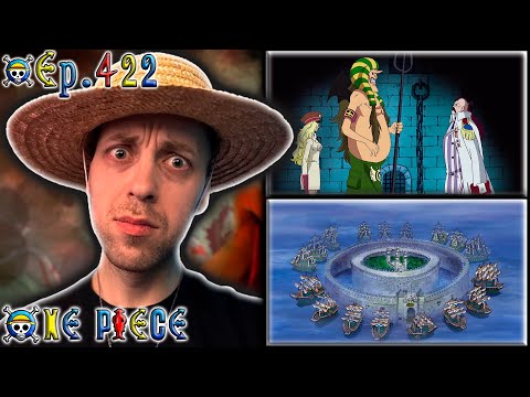 Видео: ПРОНИКНОВЕНИЕ В ИМПЕЛ-ДАУН !!! | Ван-пис ► 422 серия | Реакция на аниме | One Piece