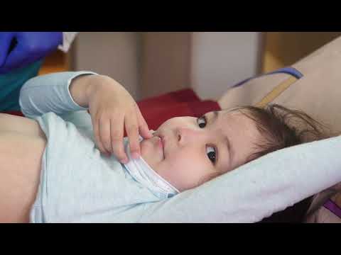 Видео: Введение иммуноглобулина методом  Rapid Push