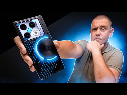 Видео: 120 FPS в PUBG!? Правда Или Обман?! Игровой Смартфон до 30 тыщ! INFINIX GT 20 Pro