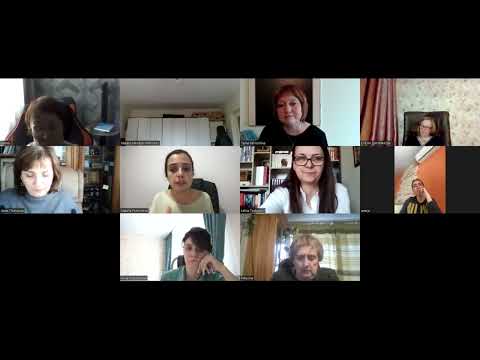 Видео: “Посткоитальный цистит у женщин: возможности психотерапии” Фомичева Н.С.