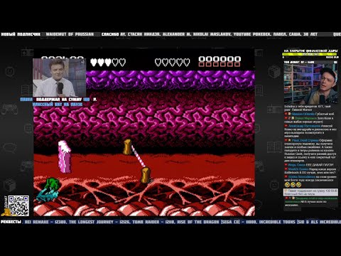 Видео: Battletoads (NES) - Pixel_Devil Стримы