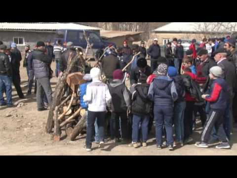 Видео: РД. "Докузпаринский район" Док ТВ " Яран Сувар с Мискинджа 20. 03. 2017г.