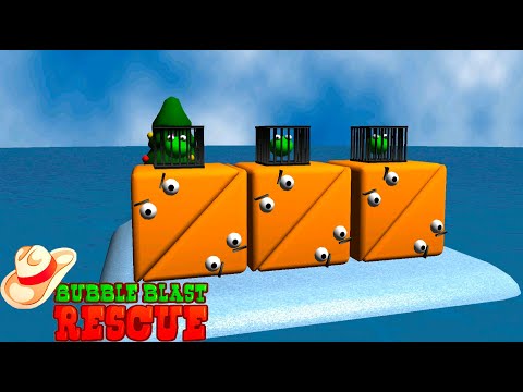 Видео: Bubble Blast Rescue #14 Arcade - Давайте посмотрим - Аркада, puzzle, conundrum, jigsaw