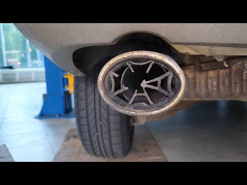 Видео: Жесть на СТО или будни автомехаников #241. Грохот ДВС Pajero.ФФ1 глохнет на ходу.Авторуль Т.Калдина.