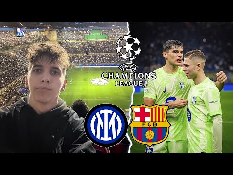 Видео: ИНТЕР – БАРСЕЛОНА | БРАВО, КОМАНДА 👏🏻