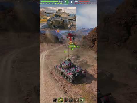 Видео: TVP T 50/51  -  Быстрый обзор ветки  #wot #миртанков #worldoftanks #krosh