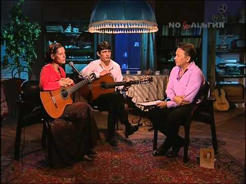 Видео: "Рожденные в СССР" Светлана Копылова / Телеканал НОСТАЛЬГИЯ / Интервью. Песни.