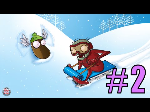 Видео: Прохождение Plants vs Zombies [Растения против Зомби] - ДЕНЬ 7-10 на iPad