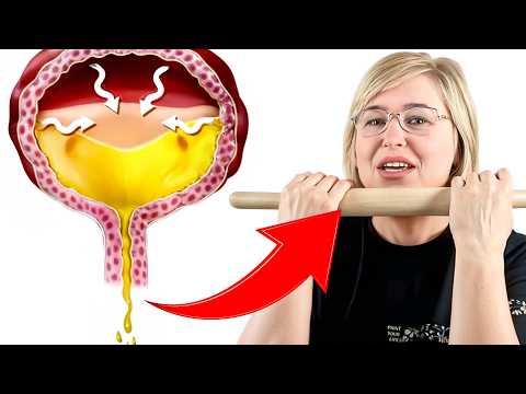 Видео: 💧КАК БЫСТРО ИЗБАВИТЬСЯ ОТ НЕДЕРЖАНИЯ МОЧИ💧ДАЖЕ В 70 ЛЕТ💧3 лучших упражнения от недержания мочи!💧