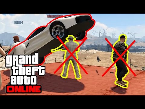 Видео: GTA online | ВЫЖИВАНИЕ | ЛУЧШИЙ ВЫПУСК #22