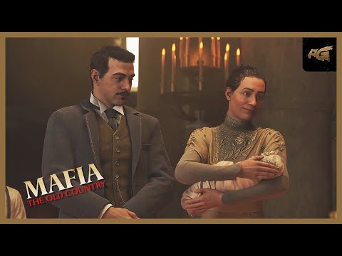 Видео: ПРАЗДНИК ПОШЕЛ НЕ ПО ПЛАНУ 🎮 MAFIA: THE OLD COUNTRY #10