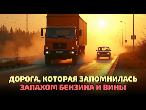 Видео: История из 90-х: один поворот стал началом конца для водителя