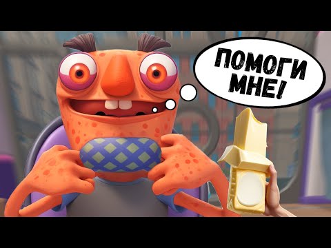 Видео: ПОМОГ ВОРУ ИЗБАВИТСЯ ОТ НАРУЧНИКОВ, А КОПУ НАЙТИ ВОРА! Помогаю всем в игре Floor Plan 2! / Часть 1 /