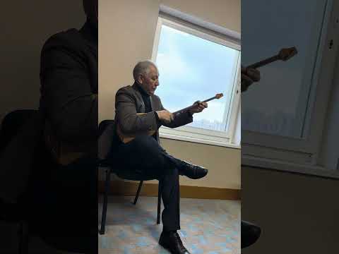 Видео: Әліпбаев Тұрар Байдүсекұлының “Шабыт” конкурс-фестивалі аясында өткізген мастер-классы