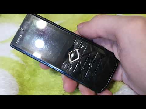 Видео: купил Nokia 7900 - обзор