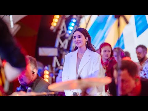 Видео: ZLATA OGNEVICH - За лісами горами (День Незалежності 2022)