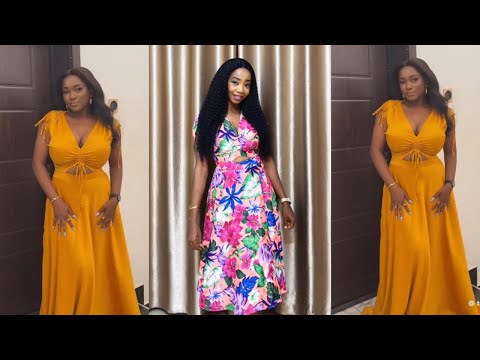 Видео: КАК КРОЙТЕ И СШИВАЙТЕ МОДНОЕ ПЛАТЬЕ С ВЫРЕЗОМ (Подробный мастер-класс)